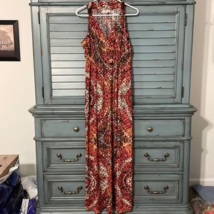 Evening dress, size M